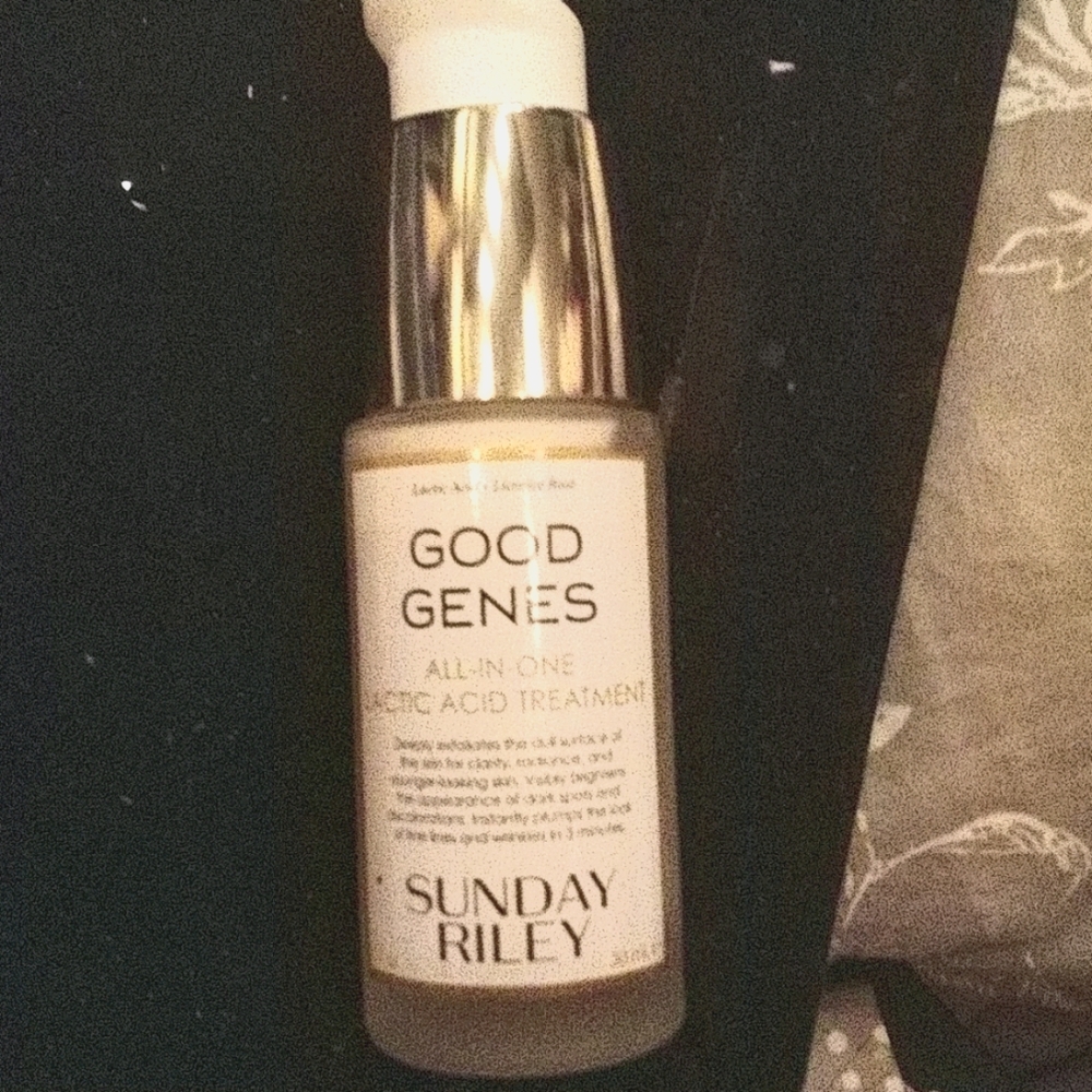 Good Genes All in one Latic Acid Treatment